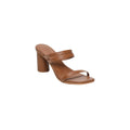 Sandales A Talons Natalie - Camel