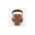 Sandales A Talons Natalie - Camel