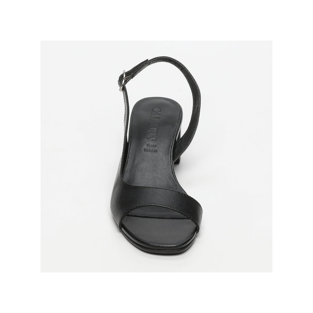 Sandales A Talons Nonnie - Black