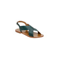 Sandales Imprime Animal - Ipanema - Vert