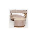 Sandales A Talons Nia - Light Beige