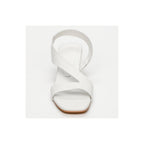 Sandales A Talons Netia - White