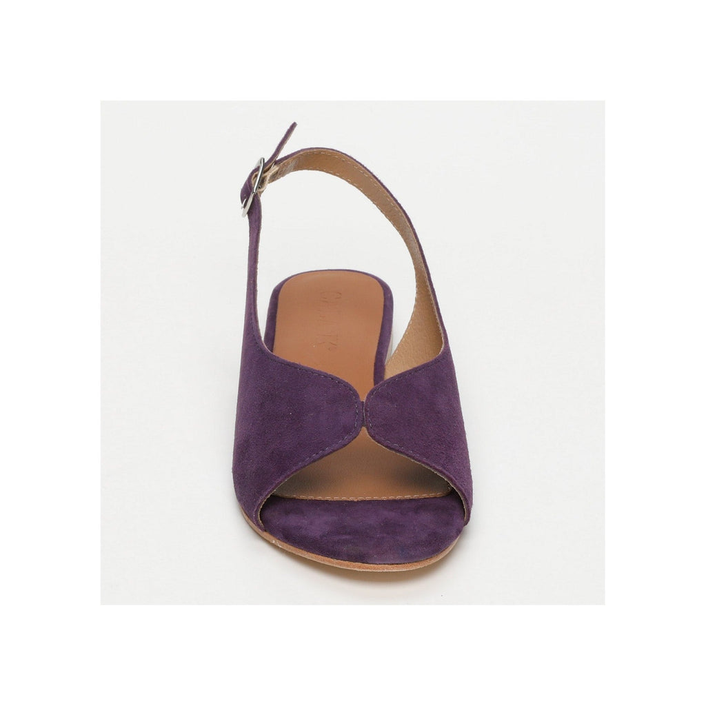 Sandales Ica - Amethyst