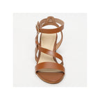 Sandales A Talons Jaen - Camel