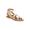 Sandales Kessya - Dark Gold