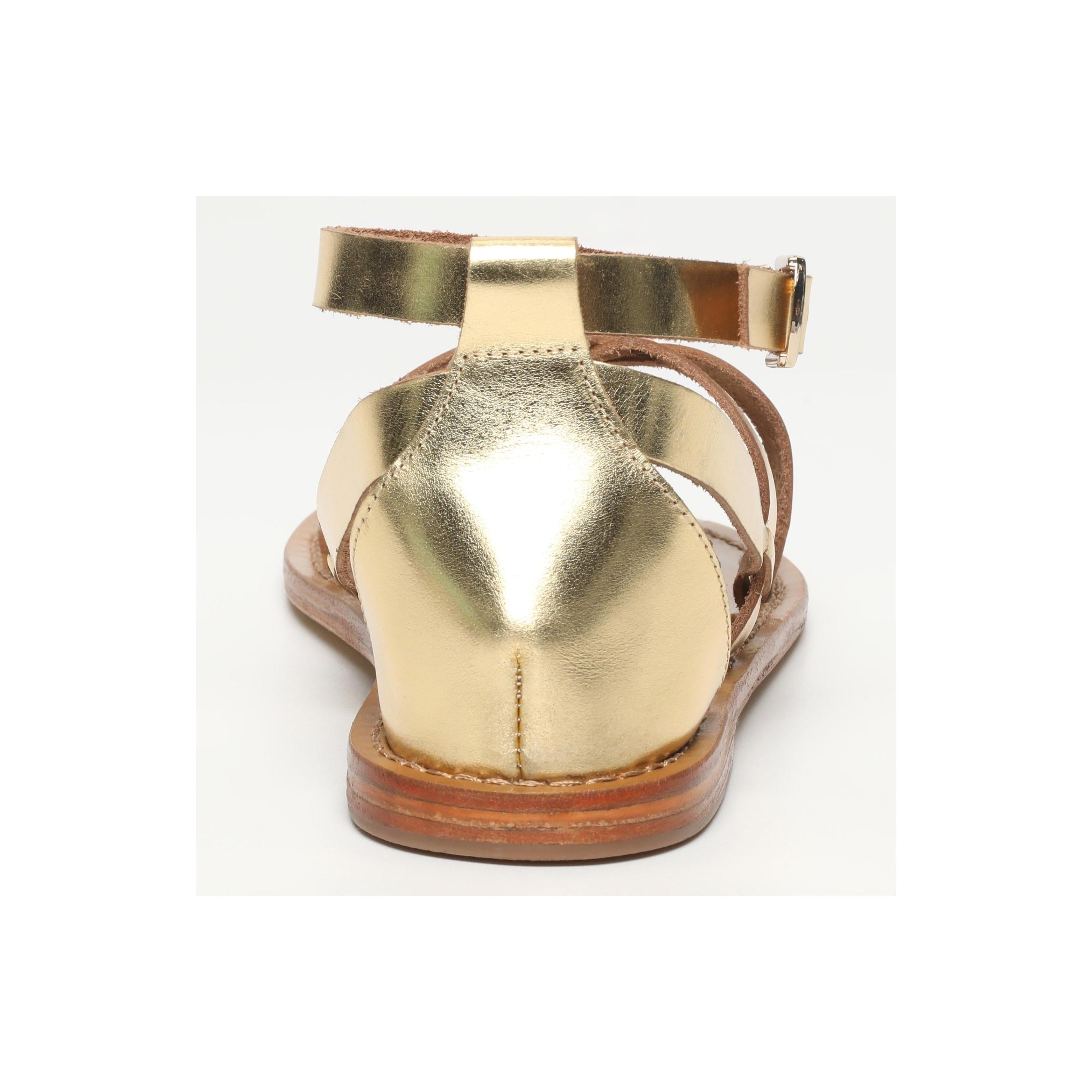 Sandales Kessya - Dark Gold