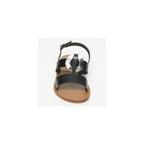 Sandales Betty - Black Silver