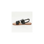 Sandales Betty - Black Silver