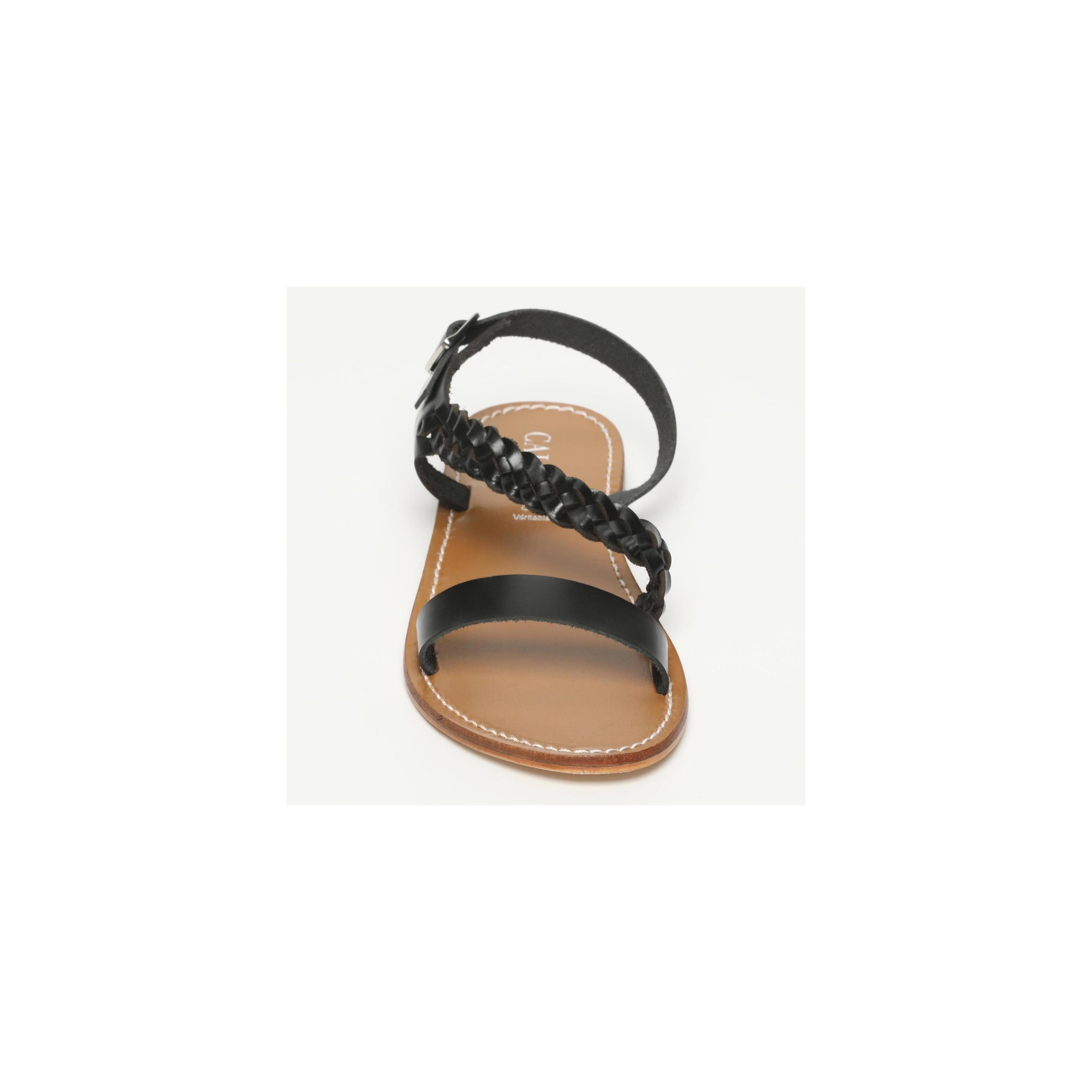 Sandales Galina - Black