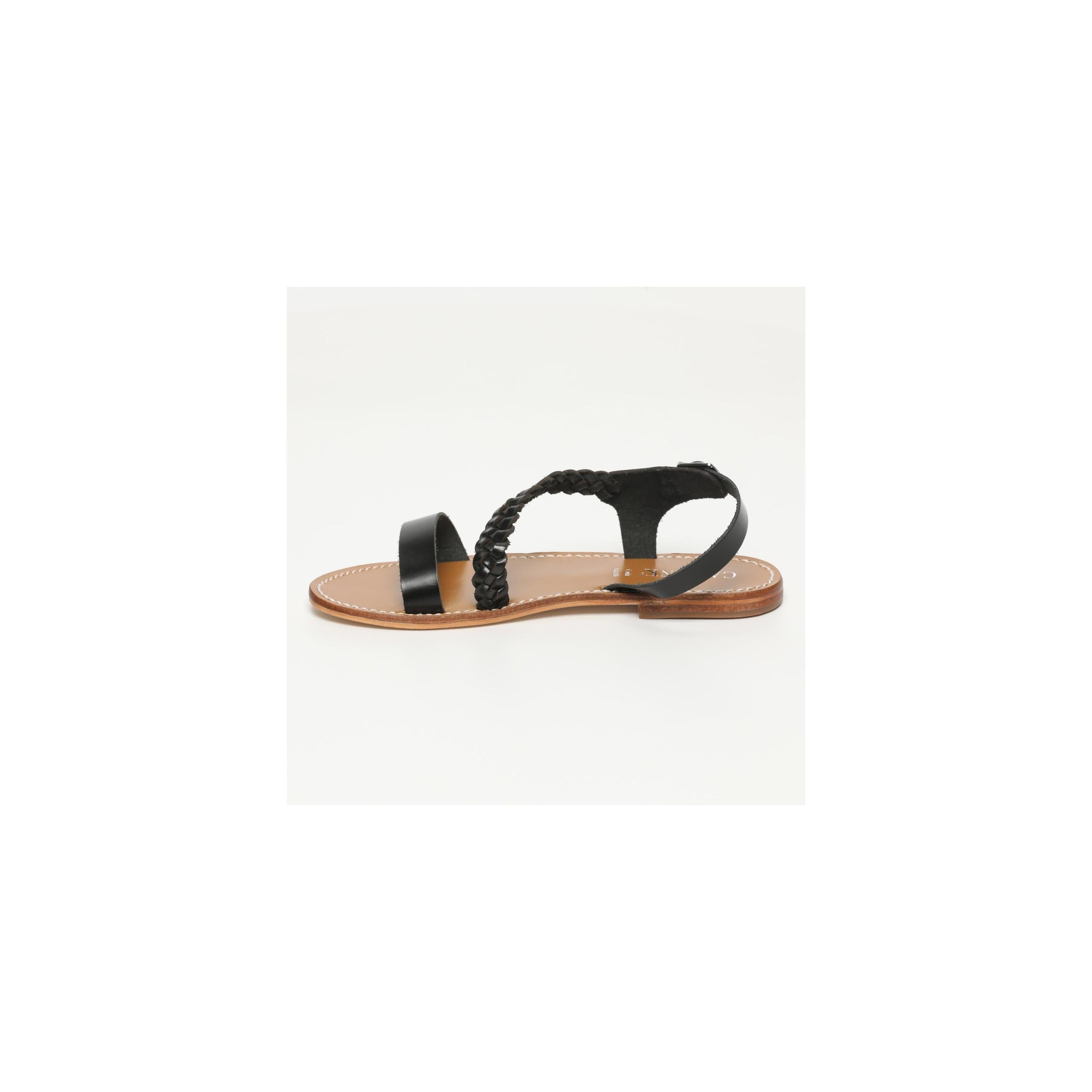 Sandales Galina - Black