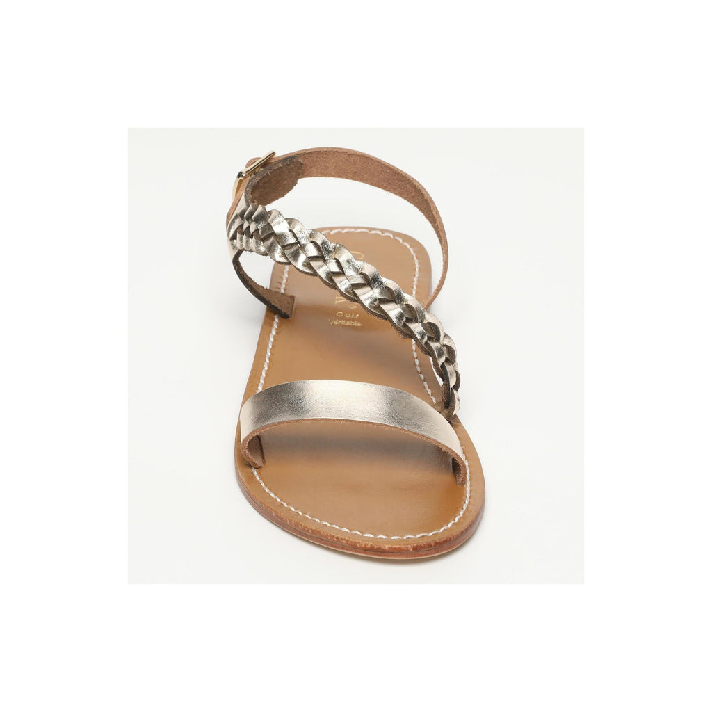 Sandales Galina - Gold