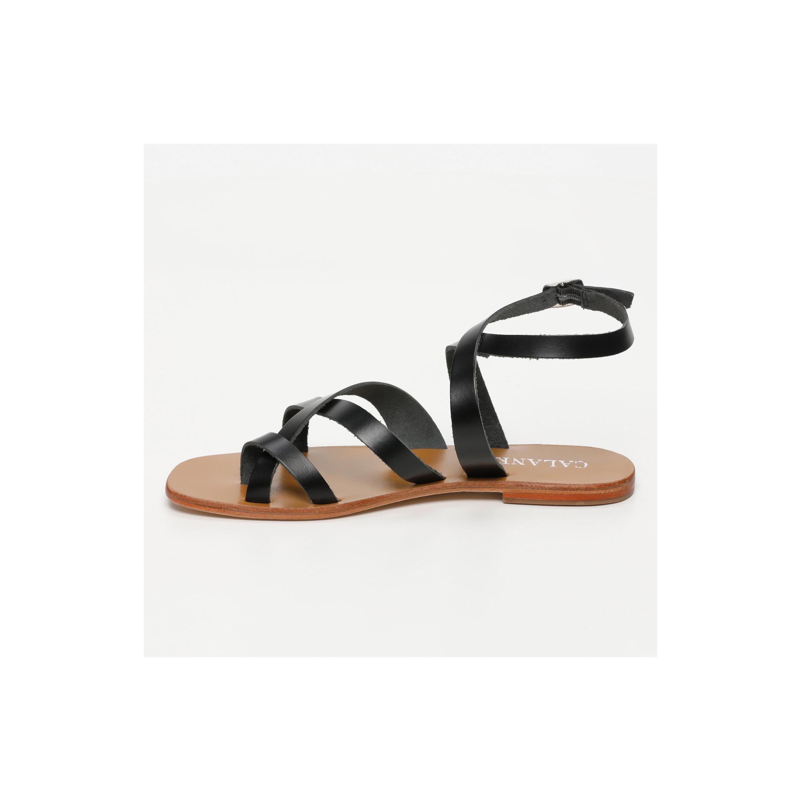 Sandales Tambora - Black