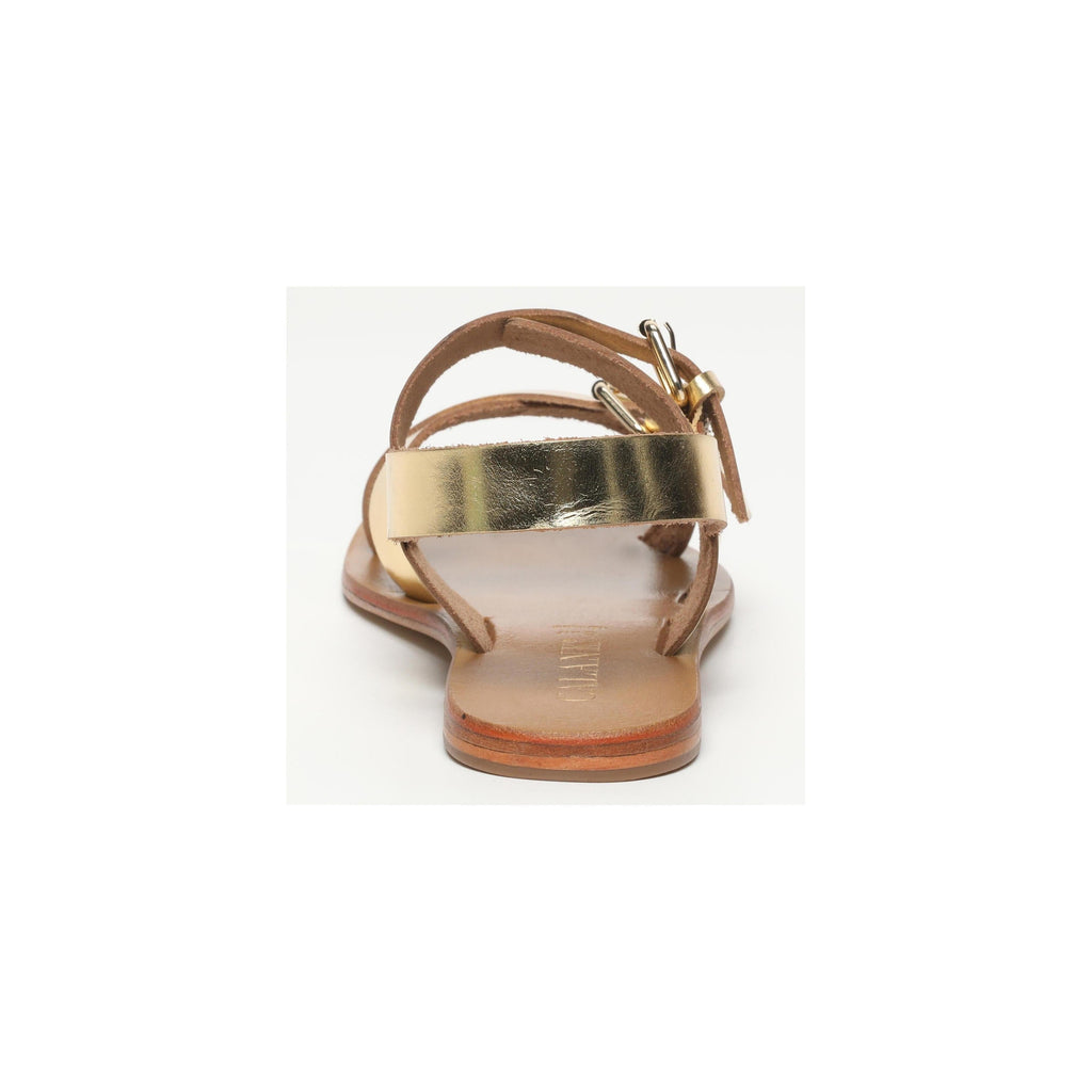 Sandales Salaya - Dark Gold