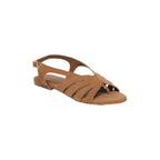 Sandales Londrina - Camel