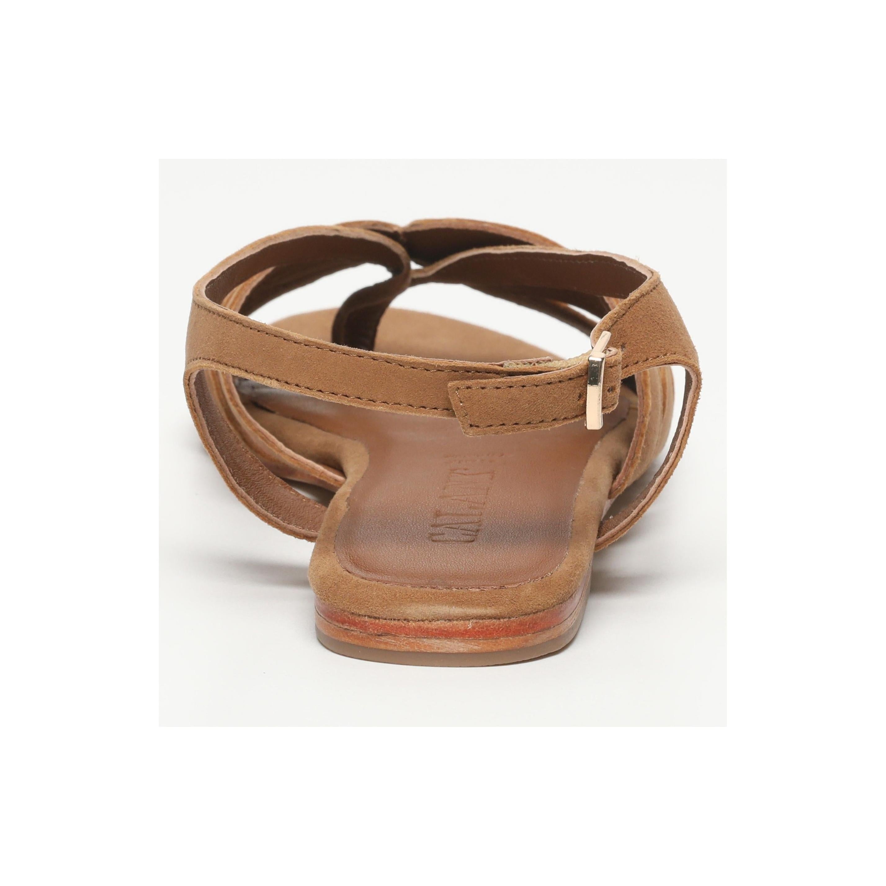 Sandales Londrina - Camel