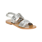 Sandales Vicky - Argent