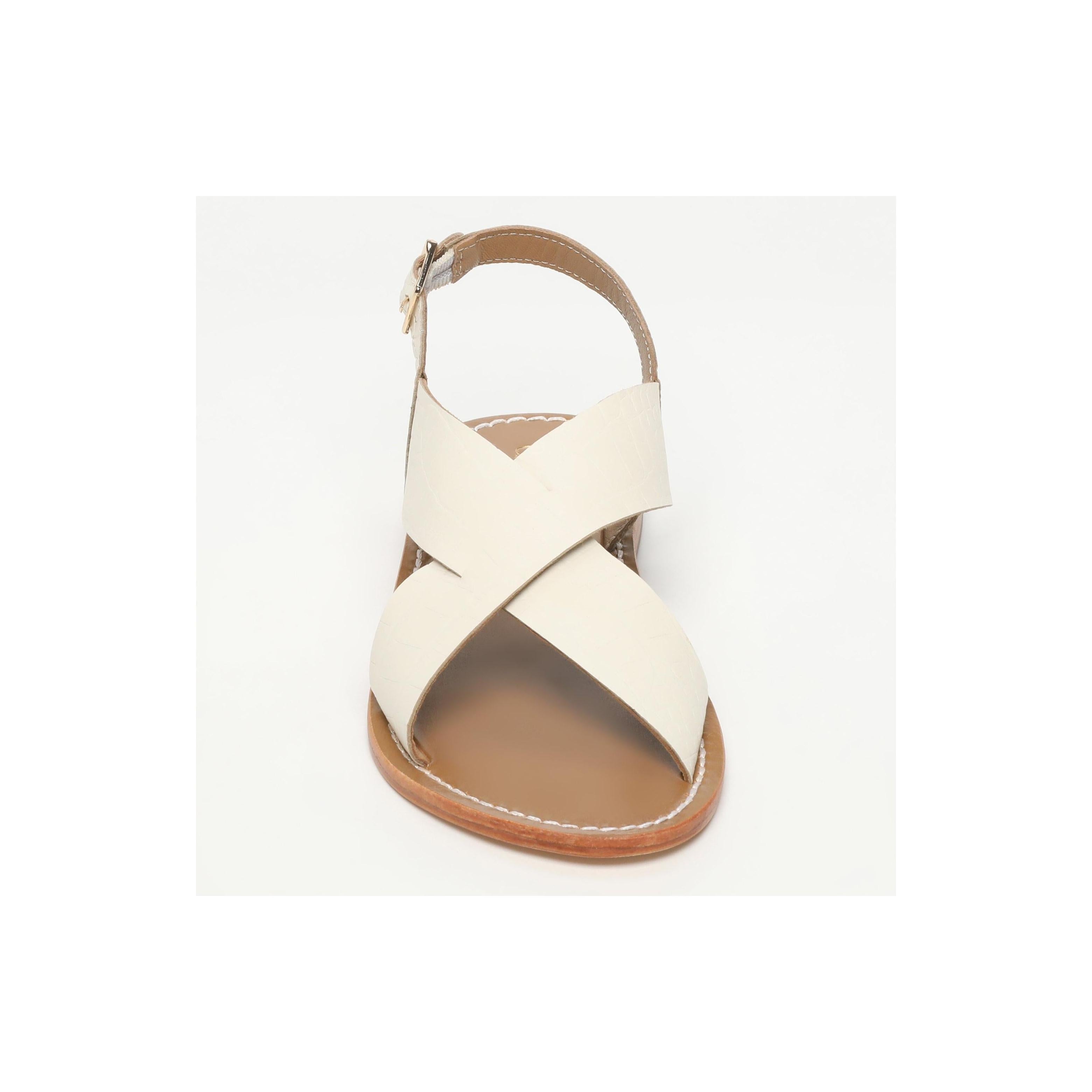 Sandales Ipanema - White Croco