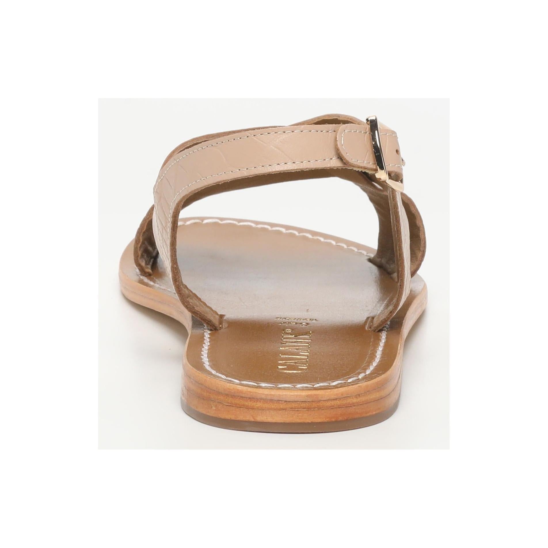 Sandales Ipanema - Nude Croco