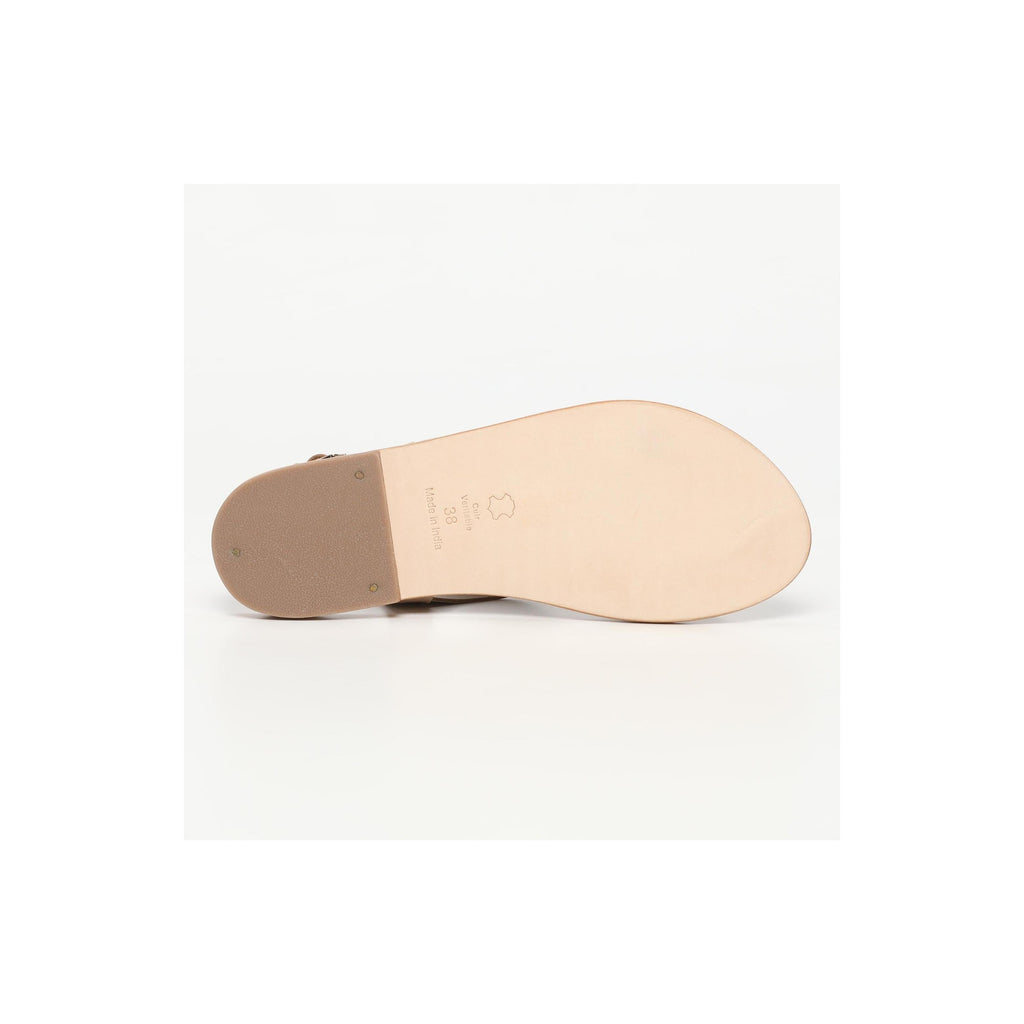 Sandales Ipanema - Nude Croco