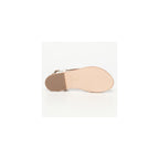 Sandales Flo - White Croco