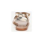 Sandales Lien - Light Gold Croco