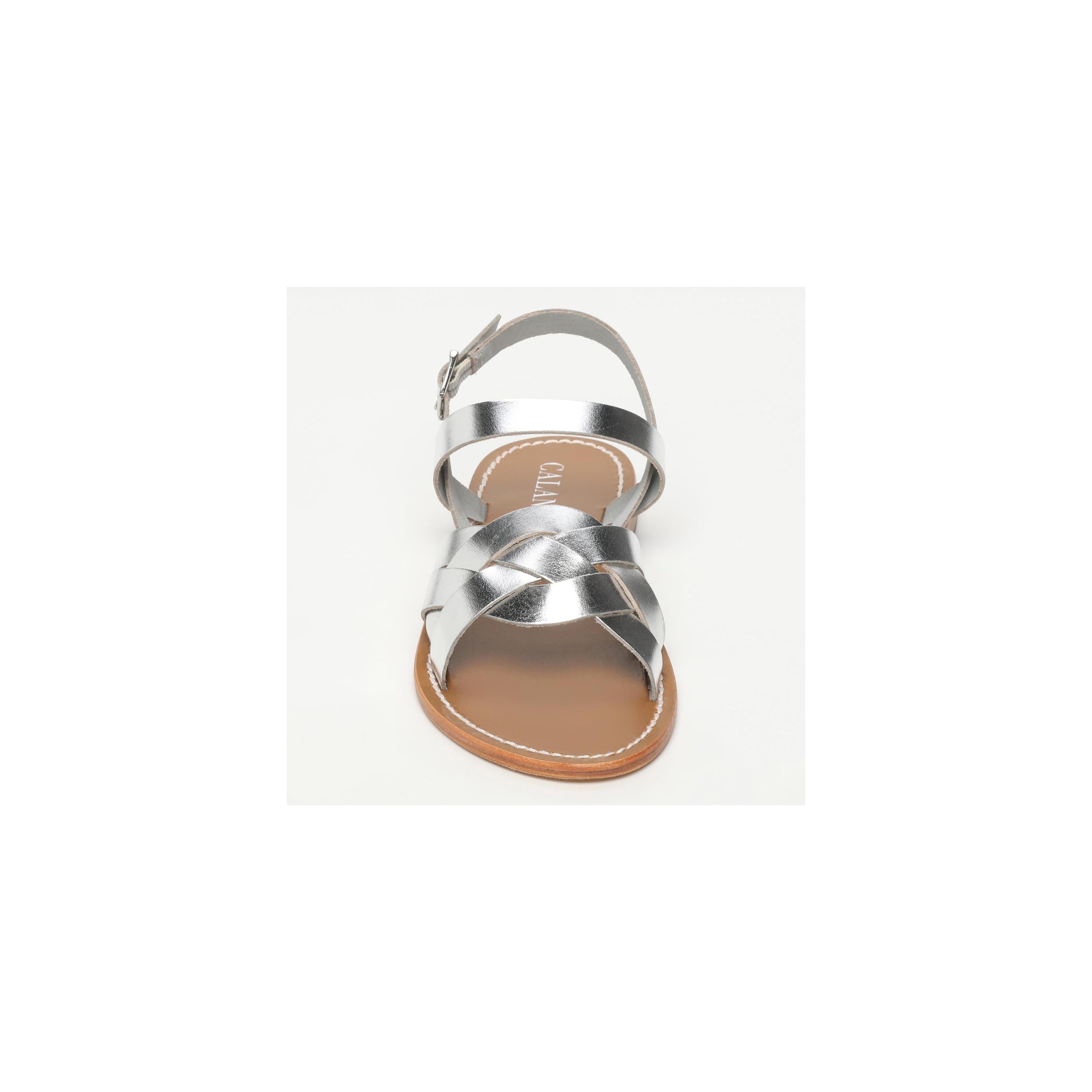 Sandales Molinari - Silver