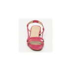 Sandales A Talons Nia - Raspberry