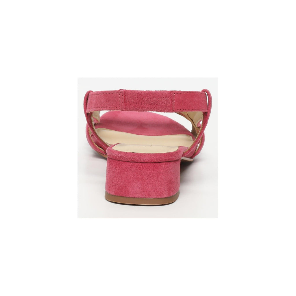 Sandales A Talons Nia - Raspberry