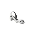 Sandales A Talons Nonnie - Silver