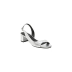 Sandales A Talons Nonnie - Silver