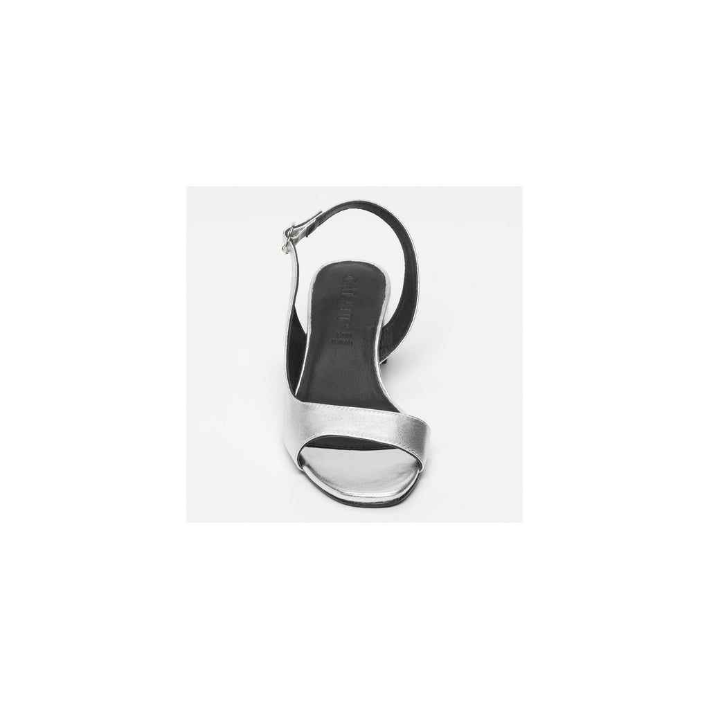 Sandales A Talons Nonnie - Silver