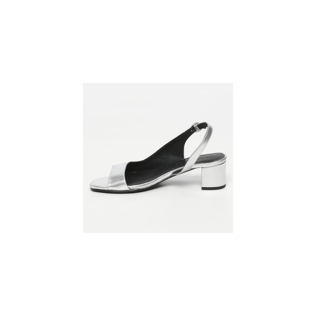 Sandales A Talons Nonnie - Silver