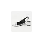 Sandales A Talons Nonnie - Silver