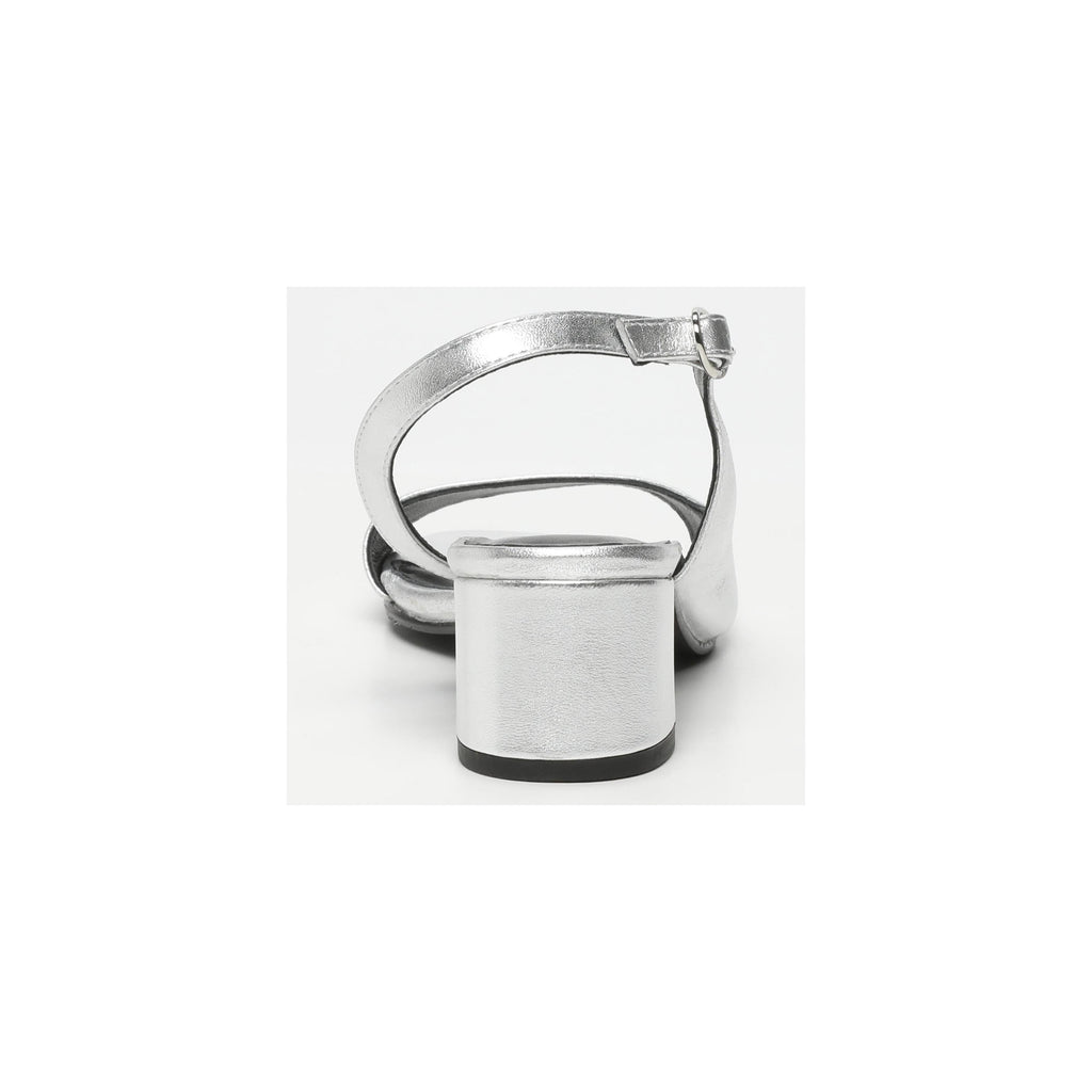 Sandales A Talons Nonnie - Silver