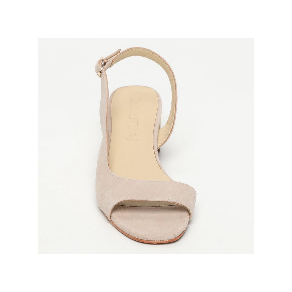 Sandales A Talons Nonnie - Light Beige
