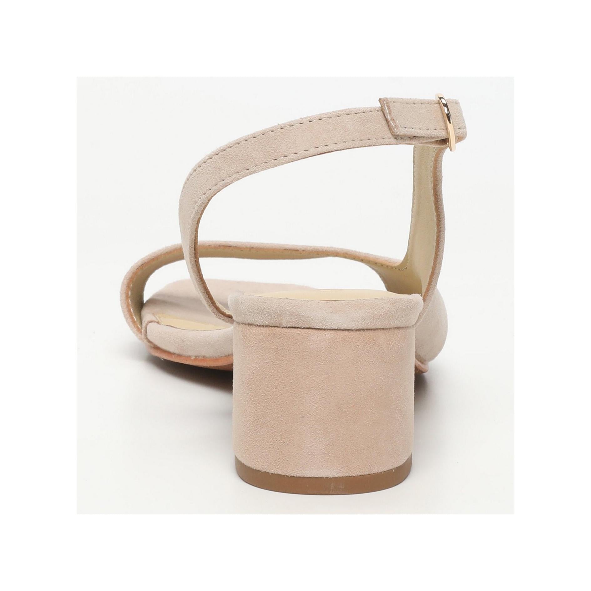 Sandales A Talons Nonnie - Light Beige
