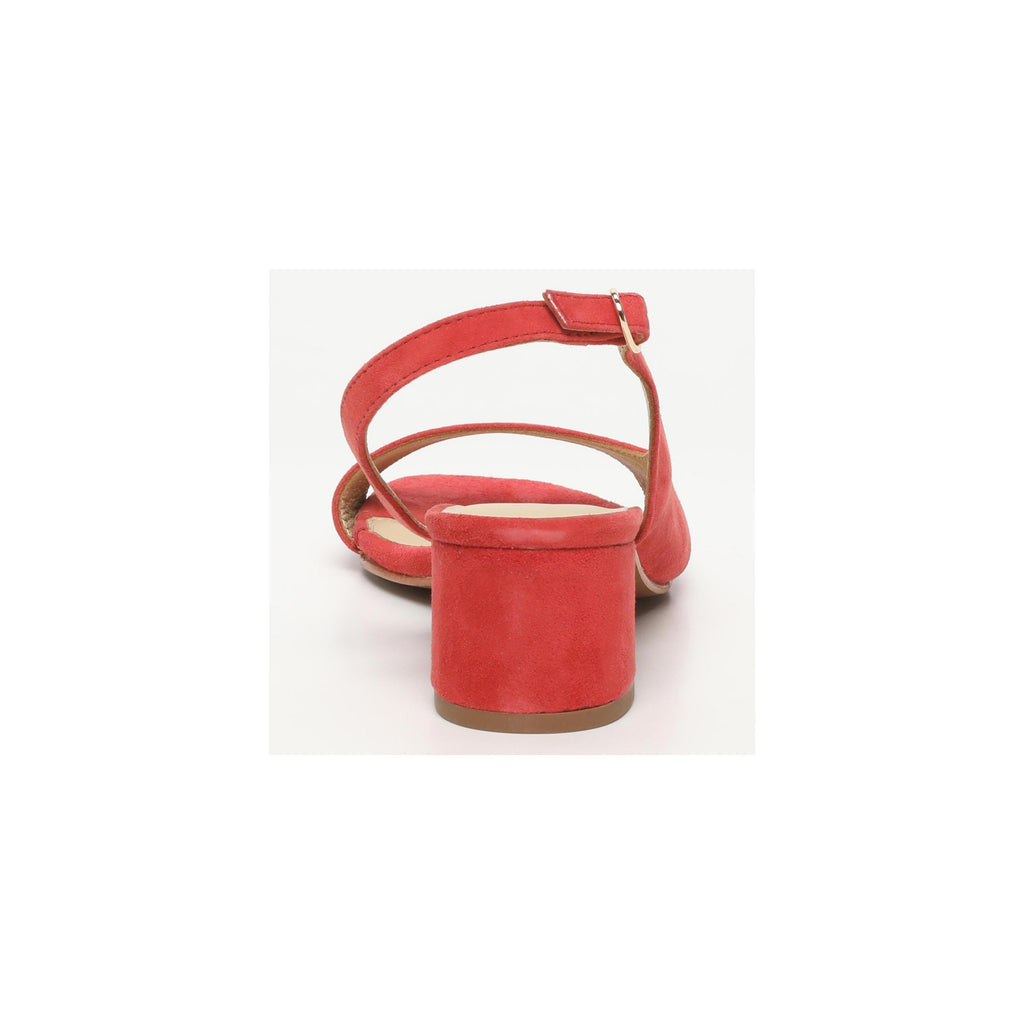 Sandales A Talons Nonnie - Strawberry