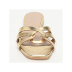 Mules Sarno - Dark Gold