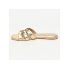 Mules Sarno - Dark Gold