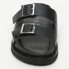 Sandales - Auriga - Noir