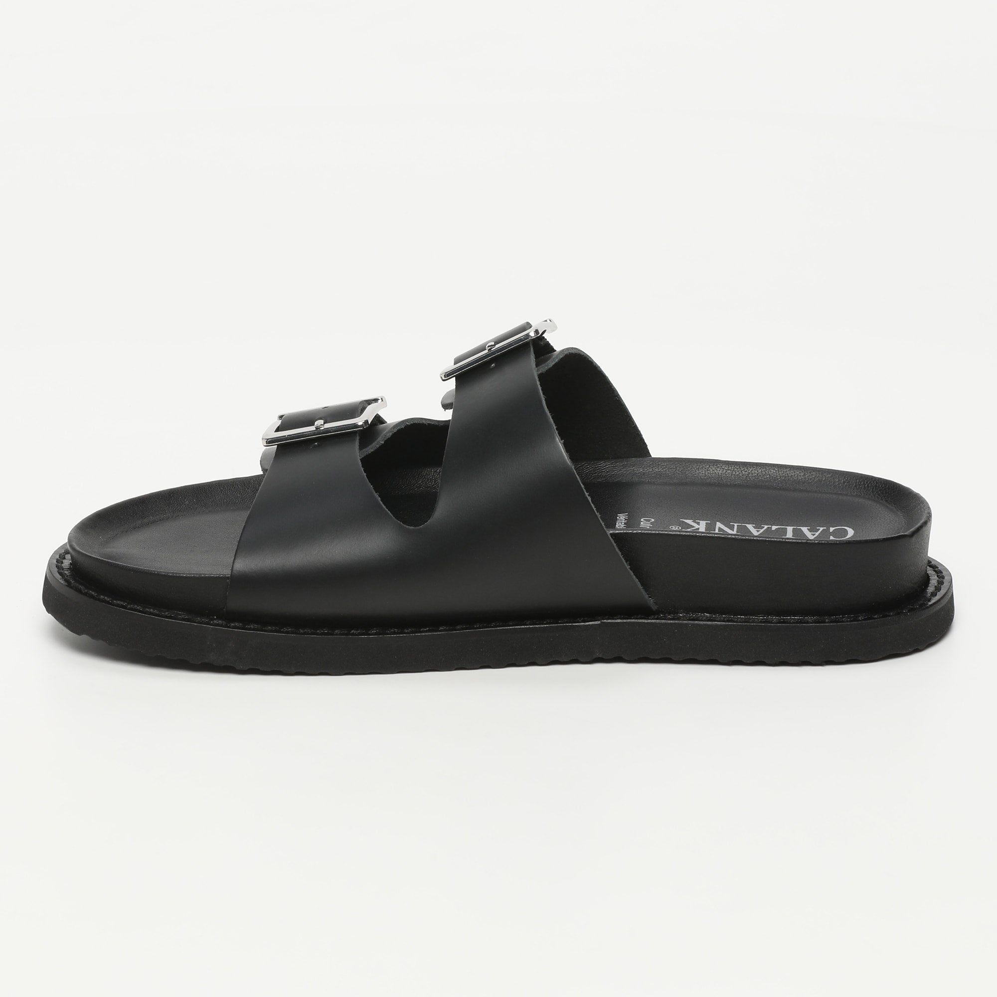 Sandales - Auriga - Noir