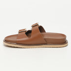 Sandales - Auriga - Camel