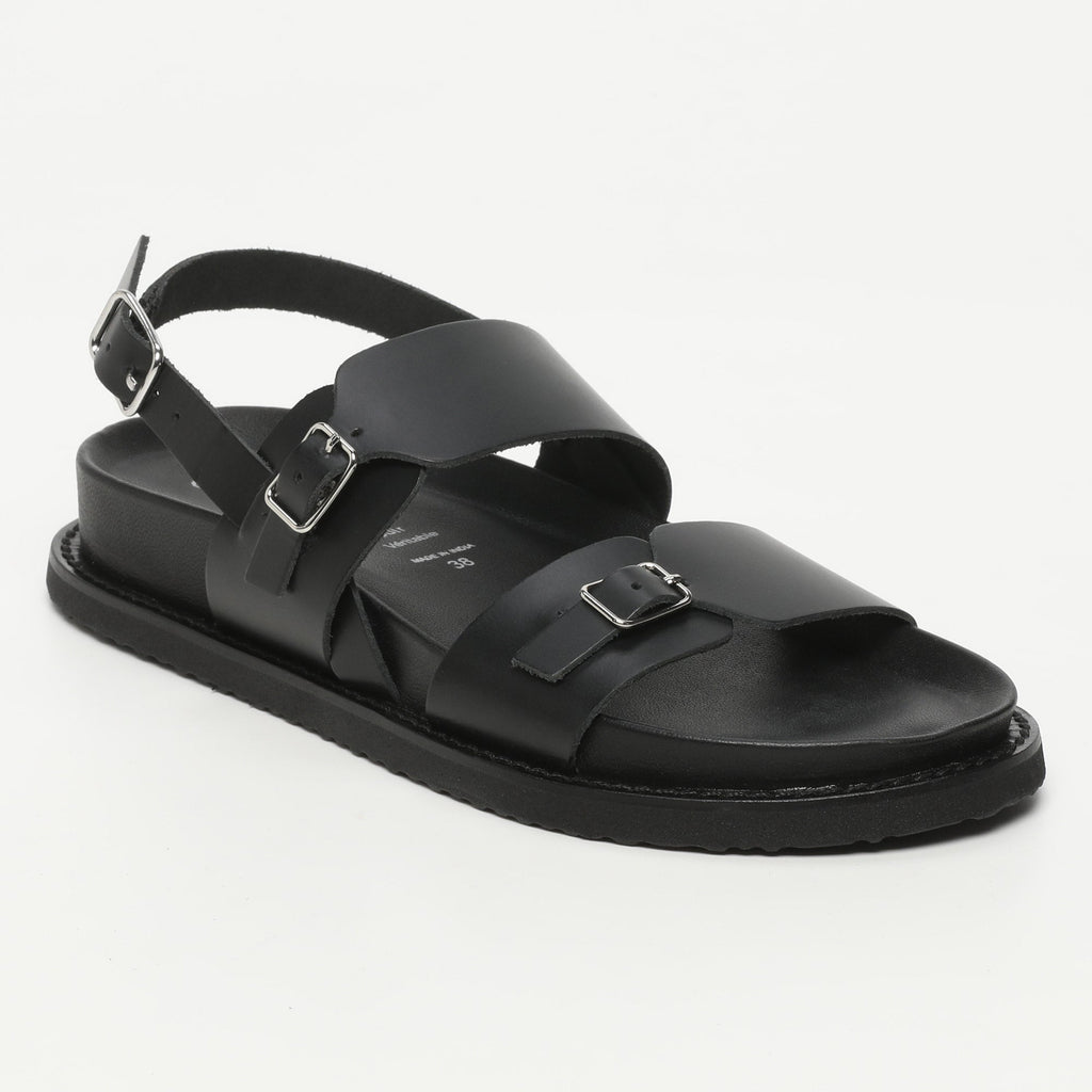 Sandales - Carina - Noir