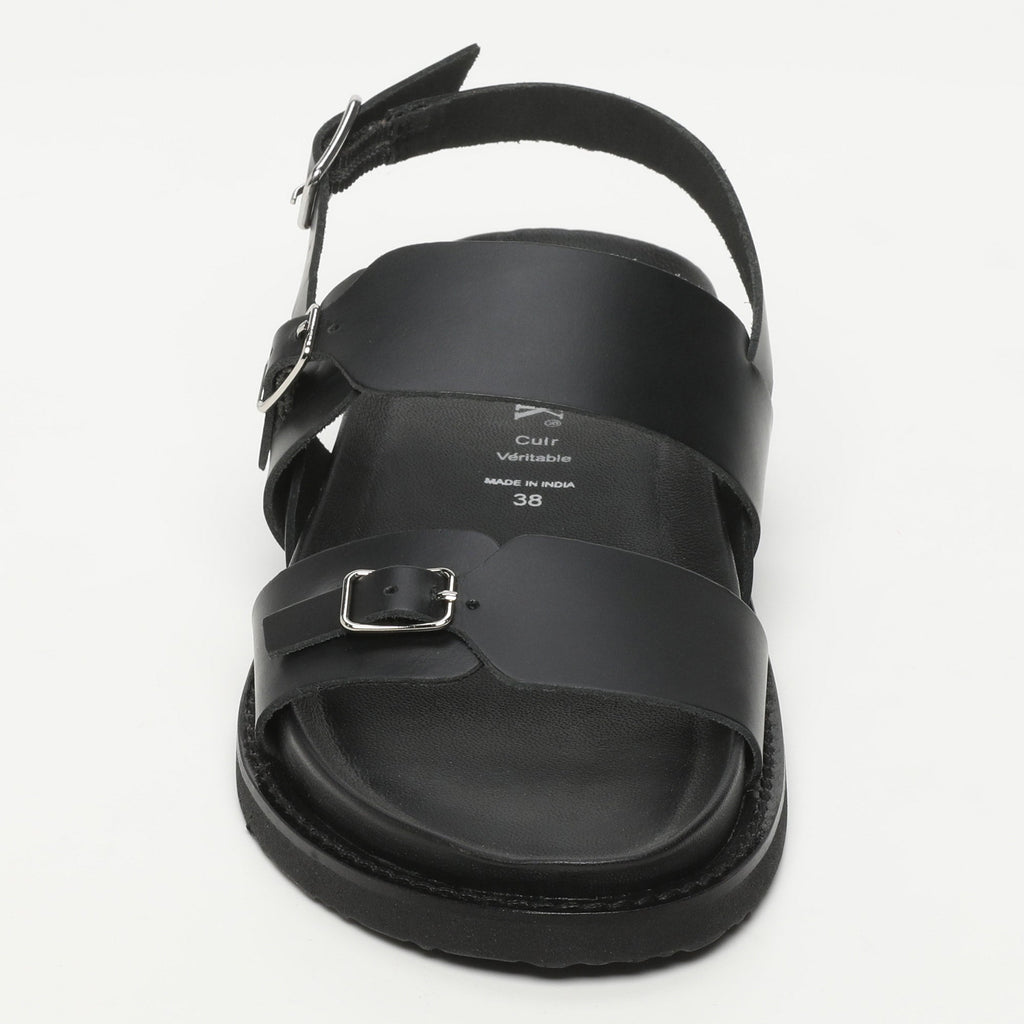 Sandales - Carina - Noir