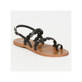 Sandales Melia - Noir