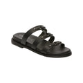 Mules Hibisco - Noir