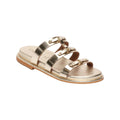 Mules Hibisco - Doré