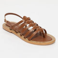 Sandales Sapphira - Camel