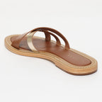 Sandales Valeria - Doré+Camel
