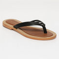 Sandales Quinnley - Noir
